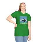 Kayaking on Calm Water T-Shirt