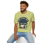 "The Stars Are Calling" Tent T-Shirt