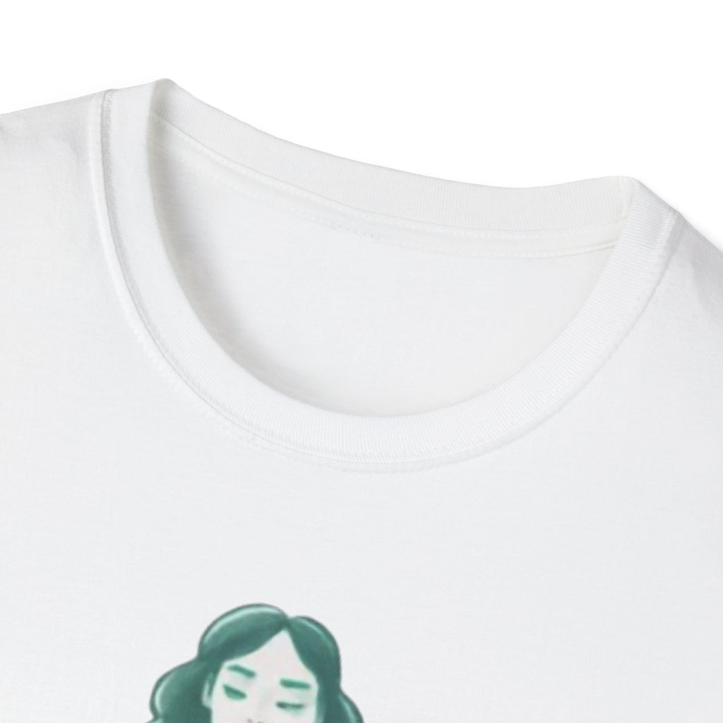 Yoga on Lotus T-Shirt