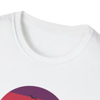 Sunset Over Mountains T-Shirt