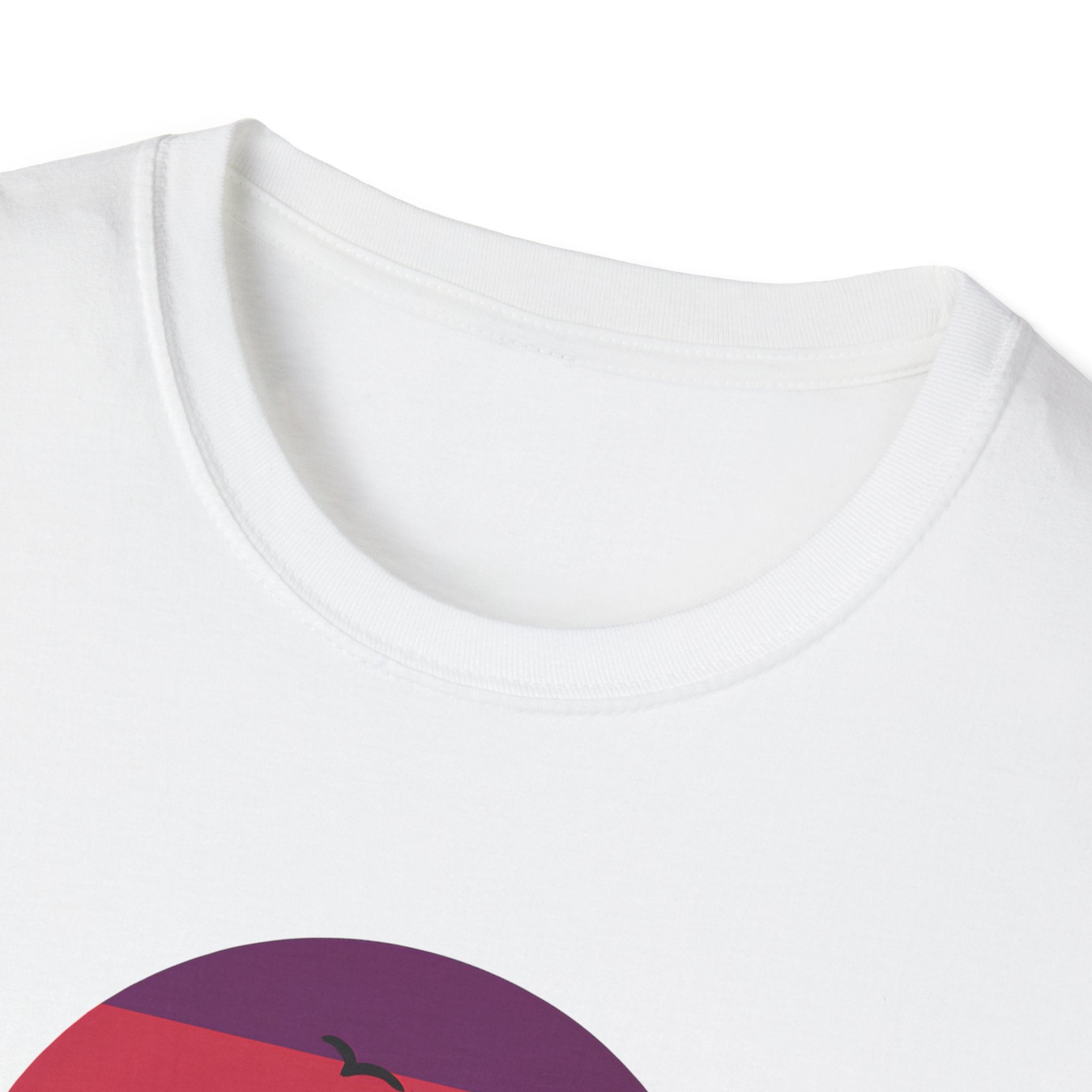 Sunset Over Mountains T-Shirt