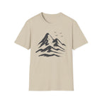 Mountains and Birds T-Shirt