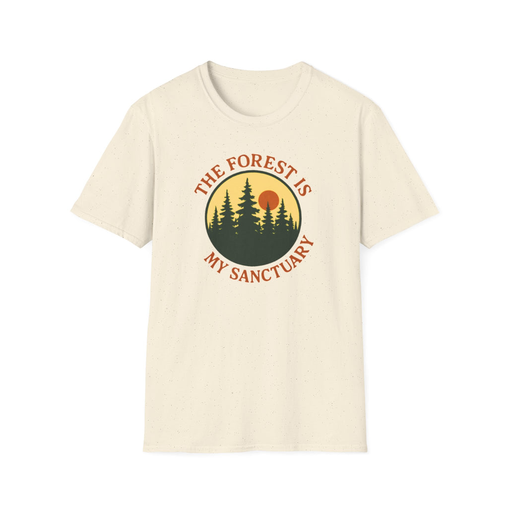 "The Forest Is My Sanctuary" T-Shirt