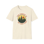 "The Forest Is My Sanctuary" T-Shirt