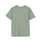 Hiker Mountain Sunset T-Shirt — Scenic Trail Adventure Tee