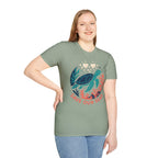 Save Our Seas Sea Turtle T-Shirt — Ocean Conservation Tee