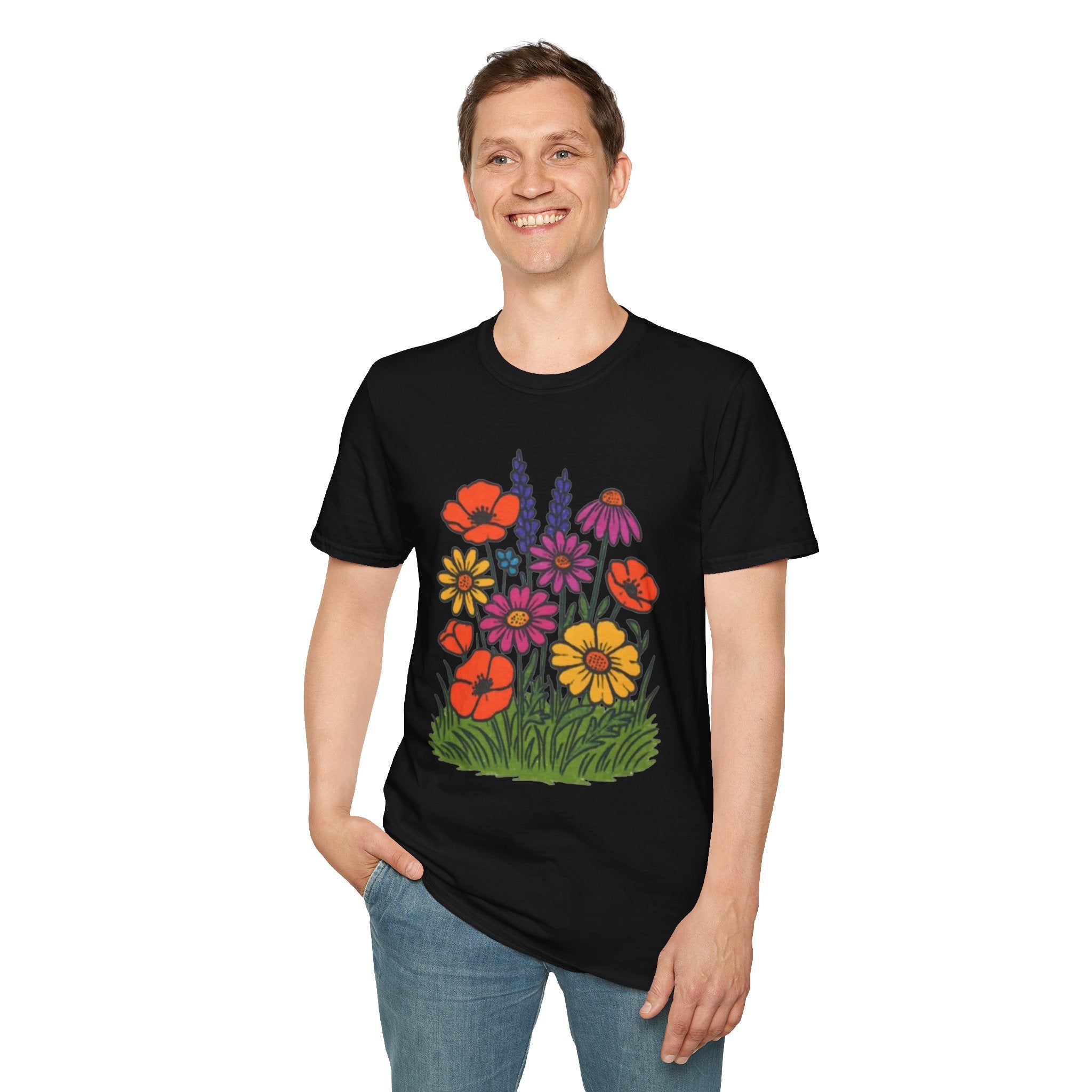 Wildflower Bunch T-Shirt