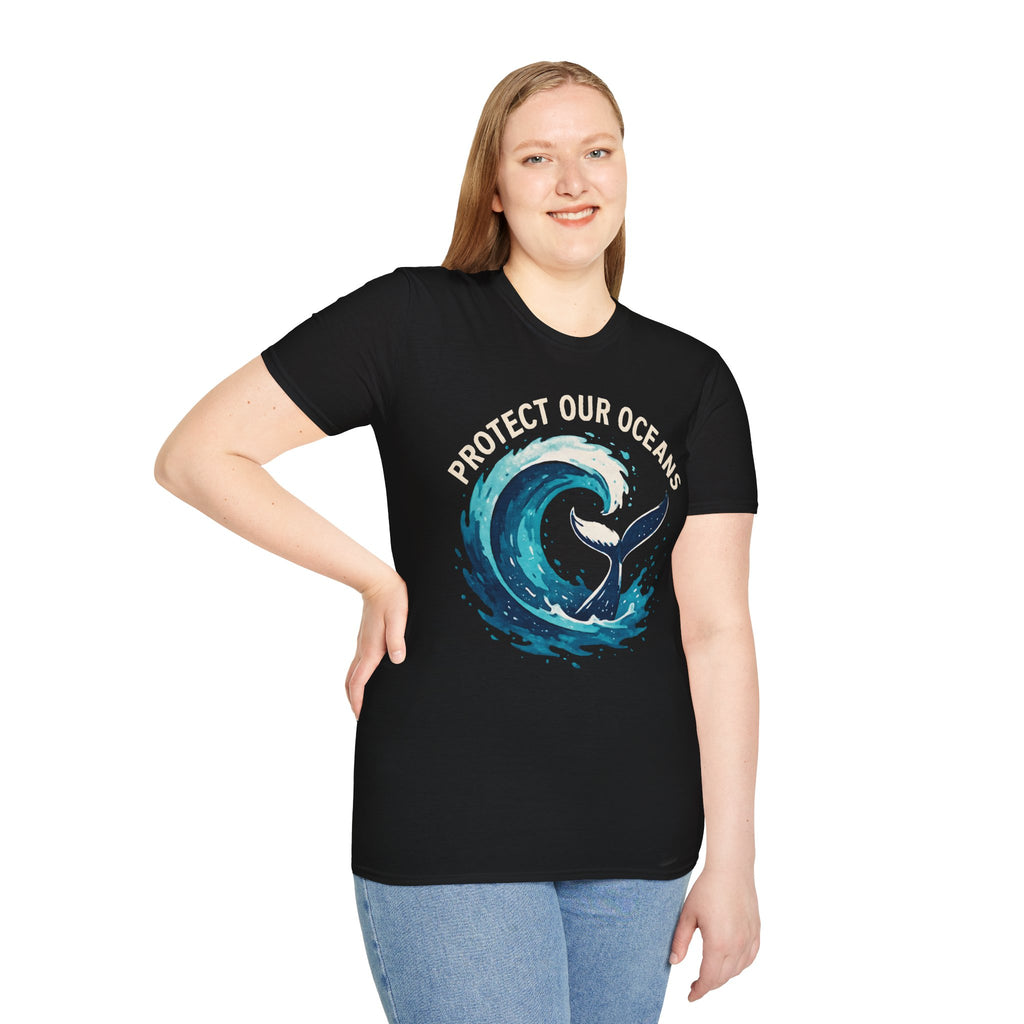 Protect Our Oceans T-Shirt