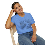 Winding Path Through The Meadow T-Shirt