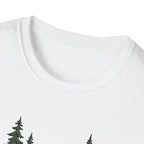 Winding Forest Path T-Shirt