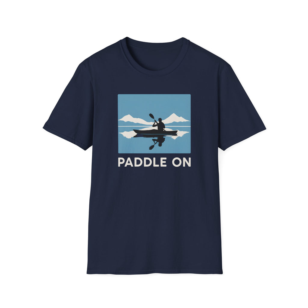 Kayaking on Calm Water T-Shirt