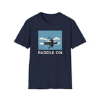 Kayaking on Calm Water T-Shirt