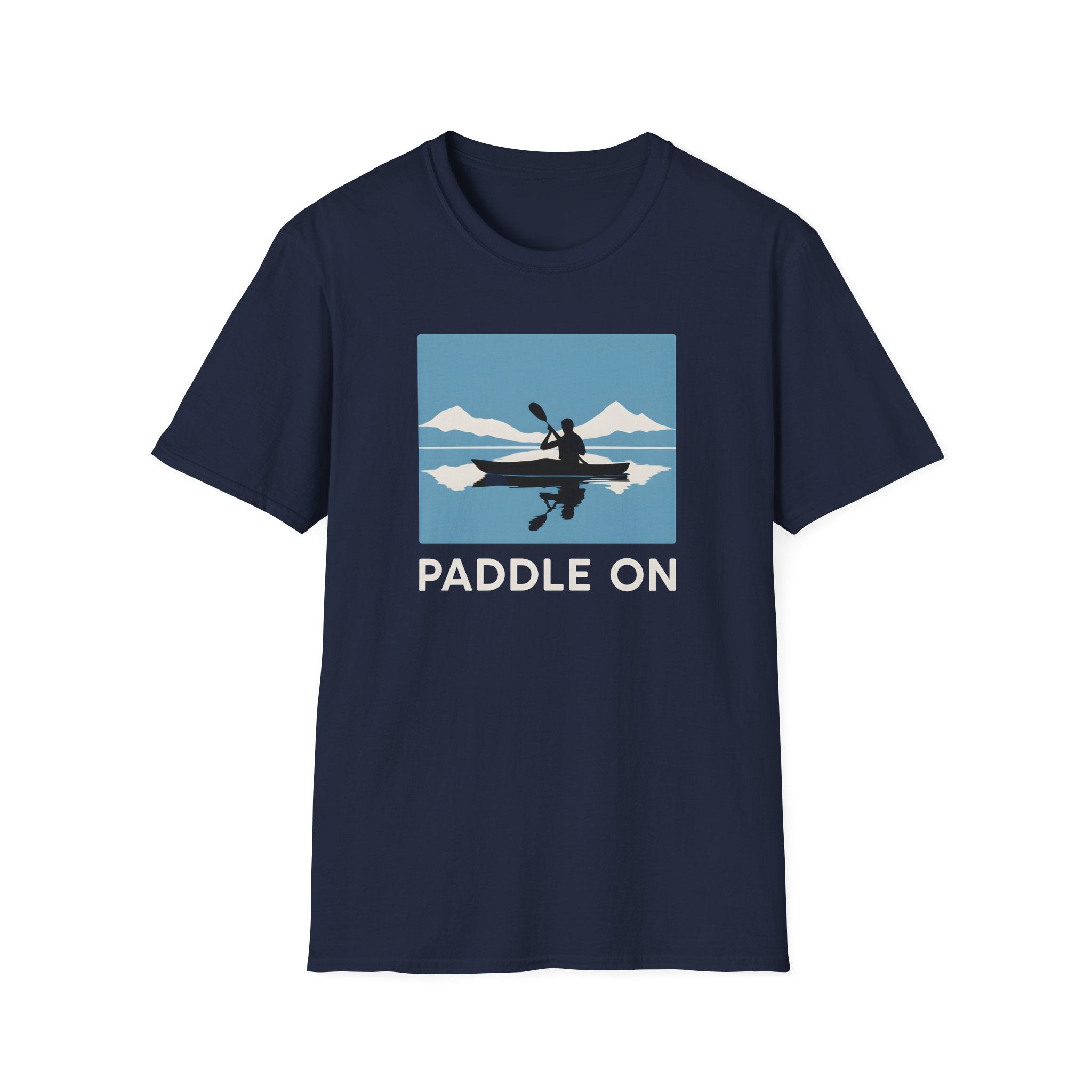 Kayaking on Calm Water T-Shirt