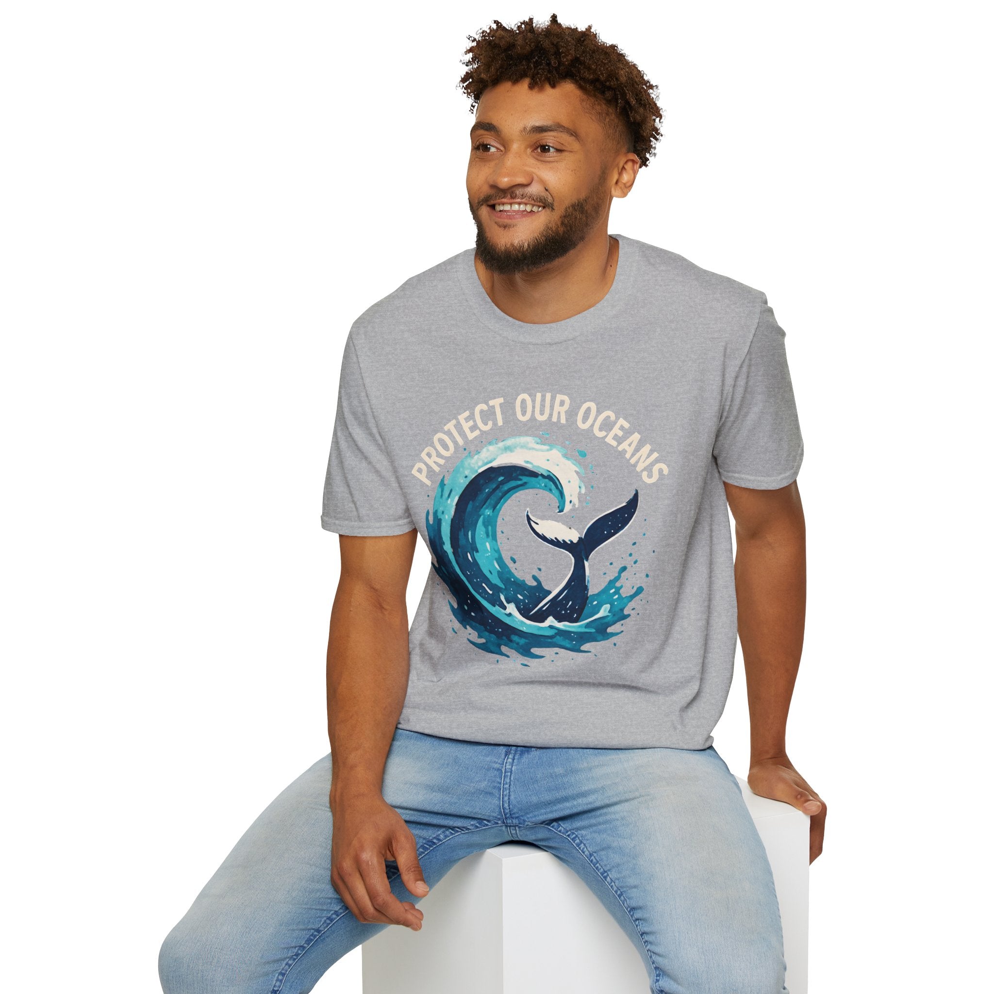 Protect Our Oceans T-Shirt