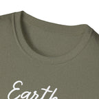 Earth Lover Leaves T-Shirt