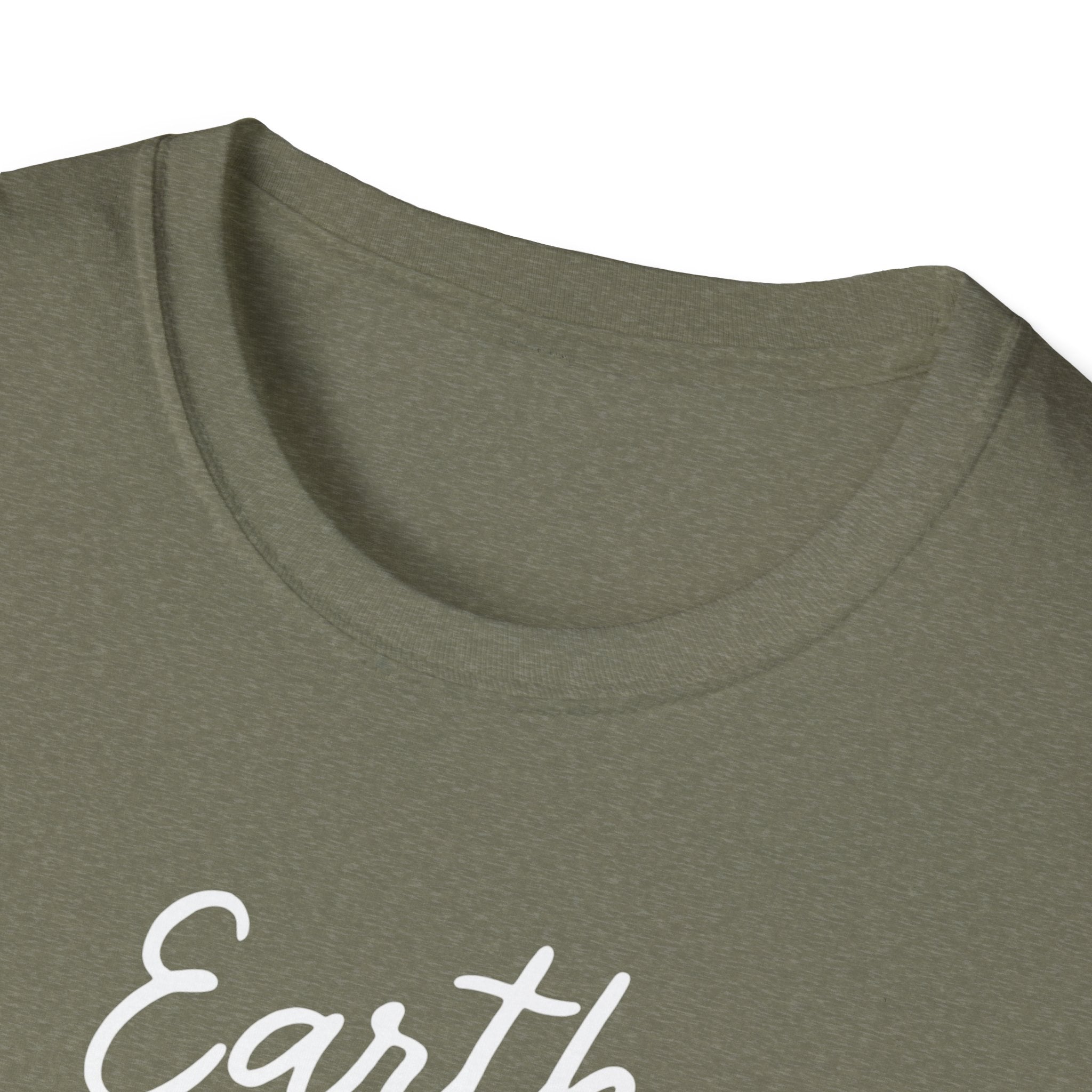 Earth Lover Leaves T-Shirt