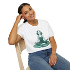 Yoga on Lotus T-Shirt