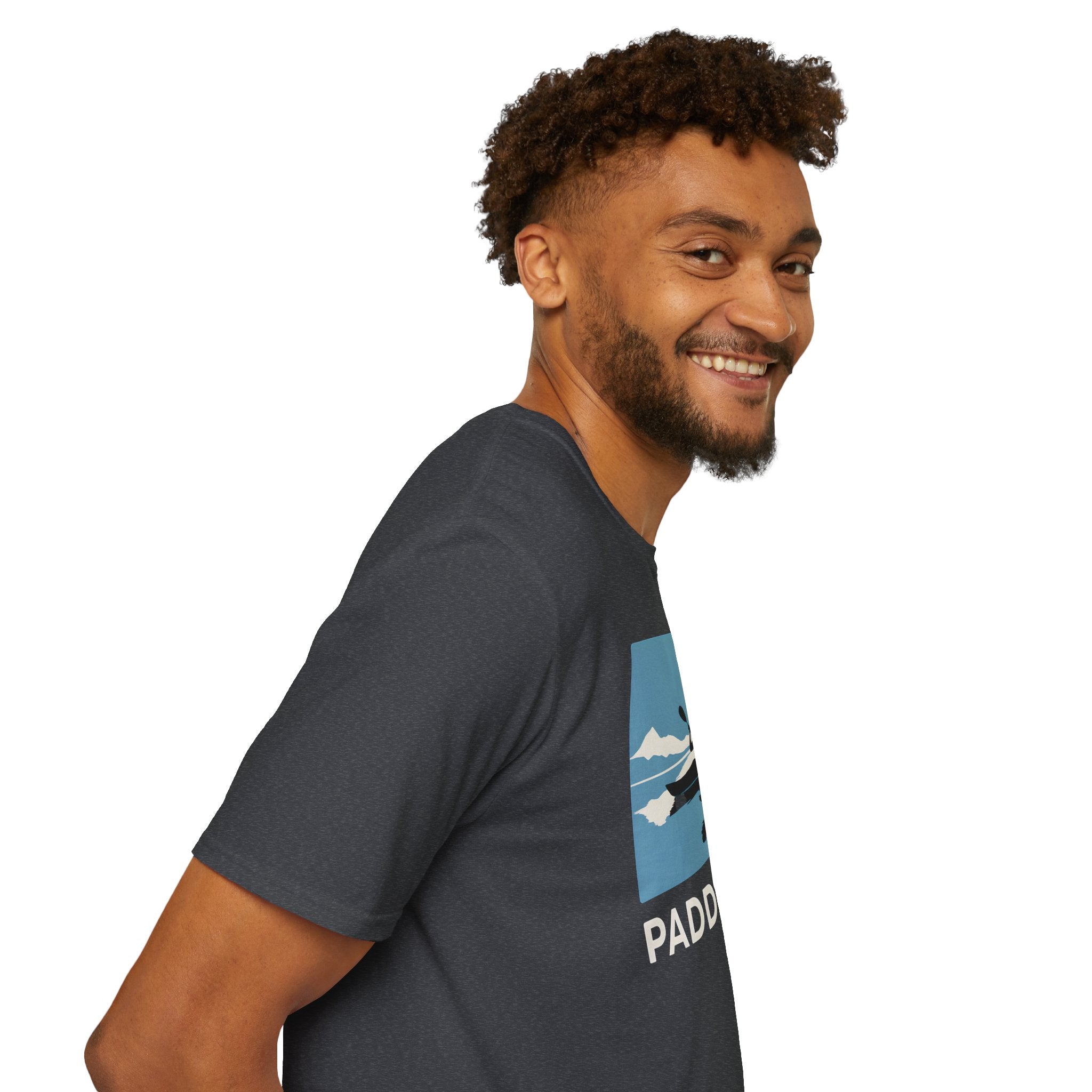 Kayaking on Calm Water T-Shirt