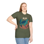 Save Our Seas Sea Turtle T-Shirt — Ocean Conservation Tee