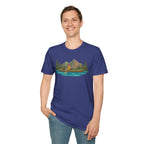 Kayaking Graphic T-Shirt