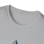 Sunset Over Mountains T-Shirt