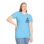 "Home Is Where The Campfire Is" T-Shirt