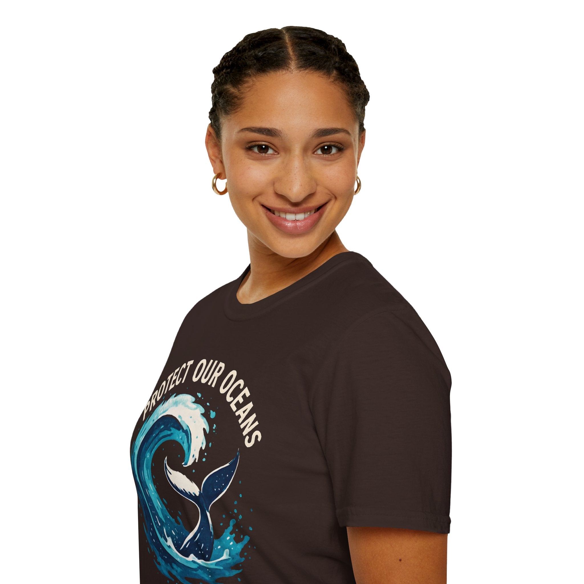 Protect Our Oceans T-Shirt