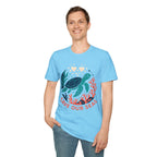 Save Our Seas Sea Turtle T-Shirt — Ocean Conservation Tee