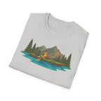 Kayaking Graphic T-Shirt