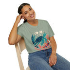 Save Our Seas Sea Turtle T-Shirt — Ocean Conservation Tee