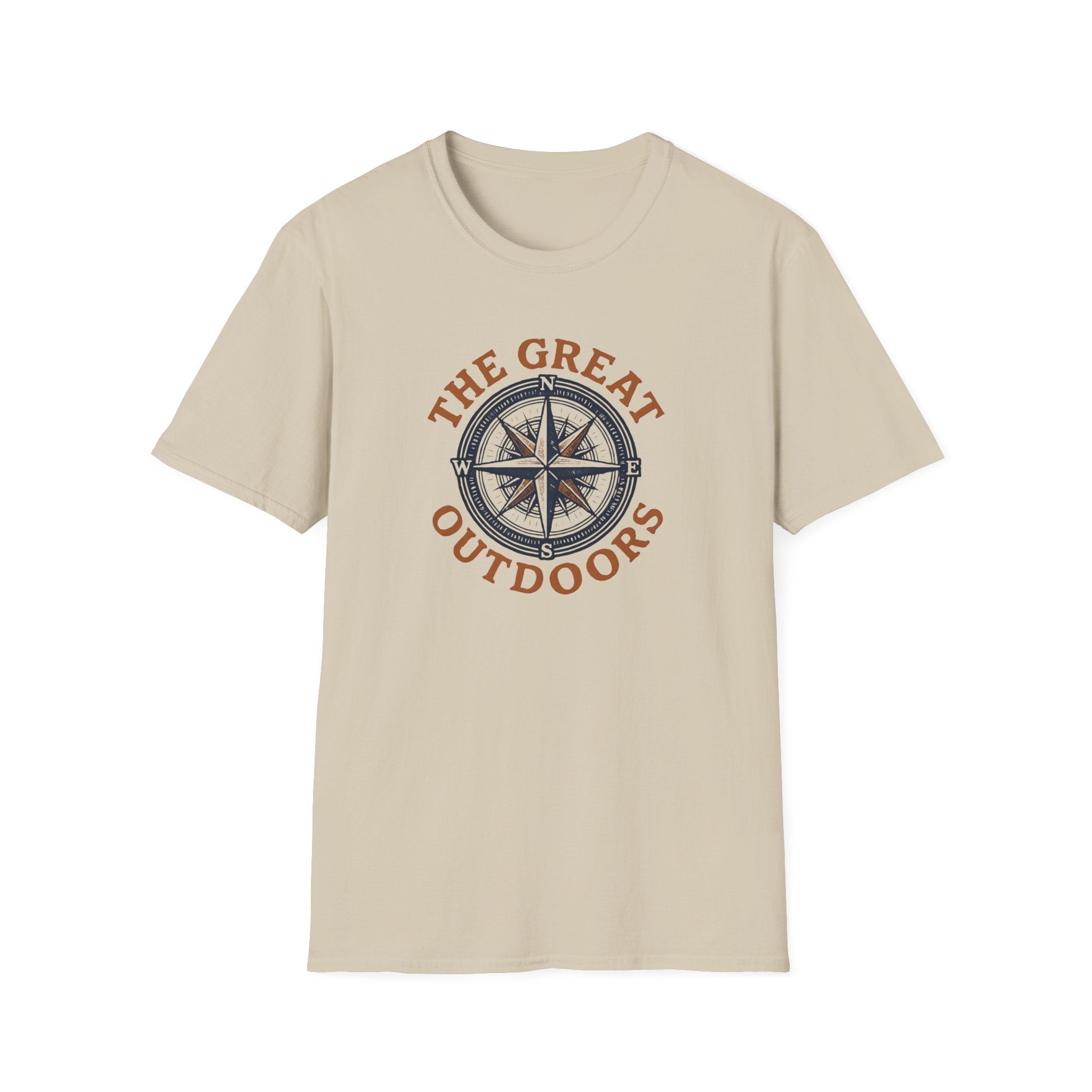"The Great Outdoors" T-Shirt