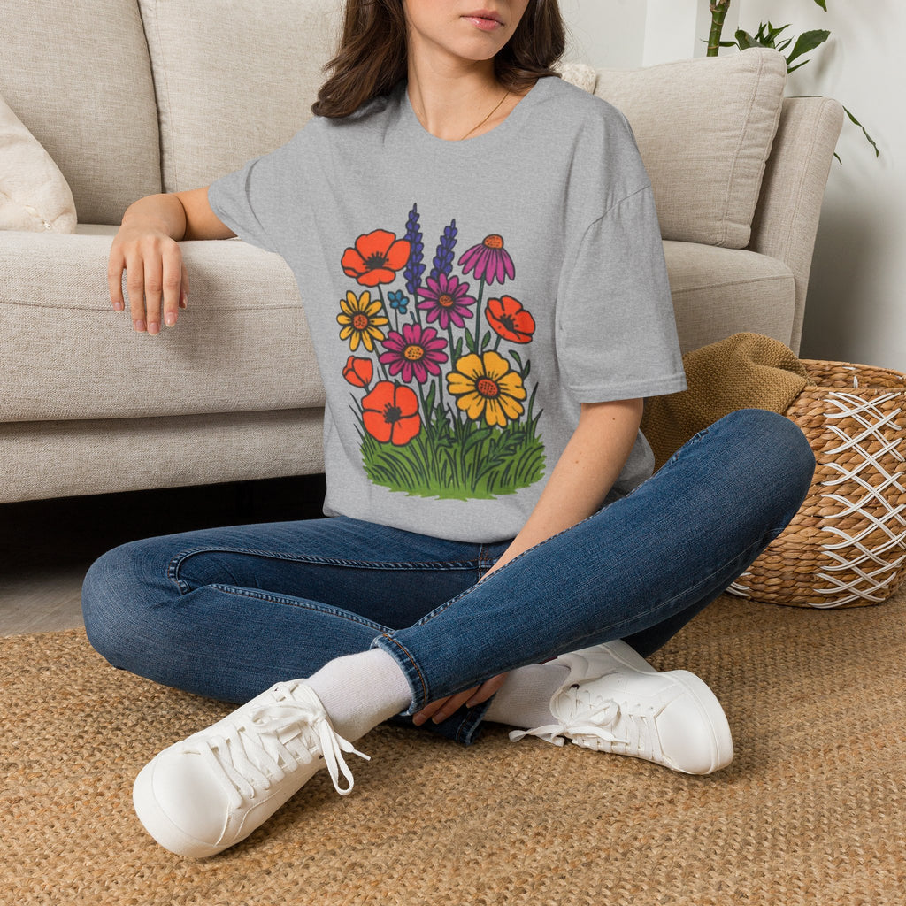 Wildflower Bunch T-Shirt