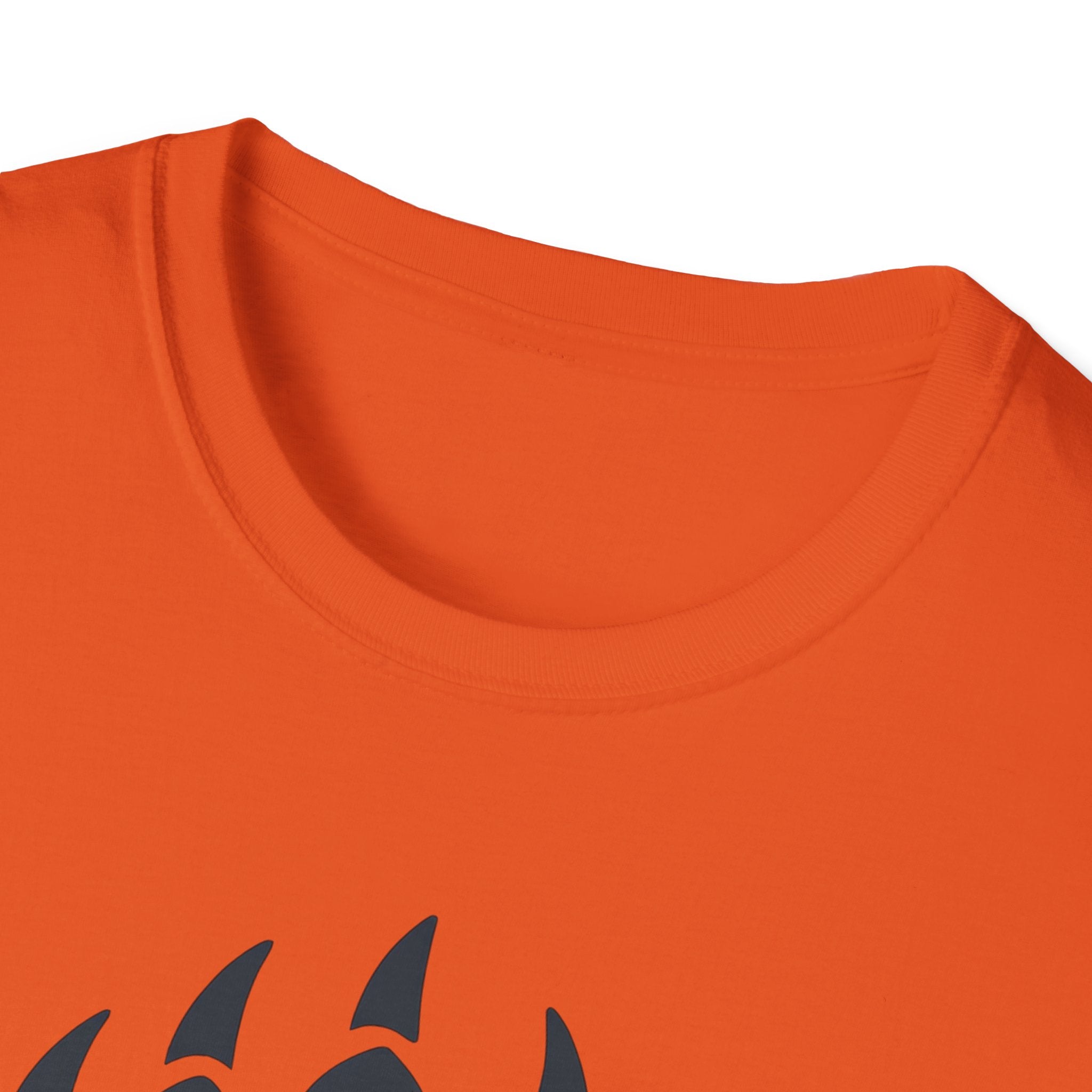 "Stay Wild" Bear Footprint Mountain Emblem T-Shirt