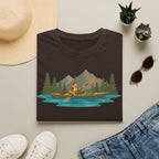 Kayaking Graphic T-Shirt