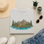 Kayaking Graphic T-Shirt
