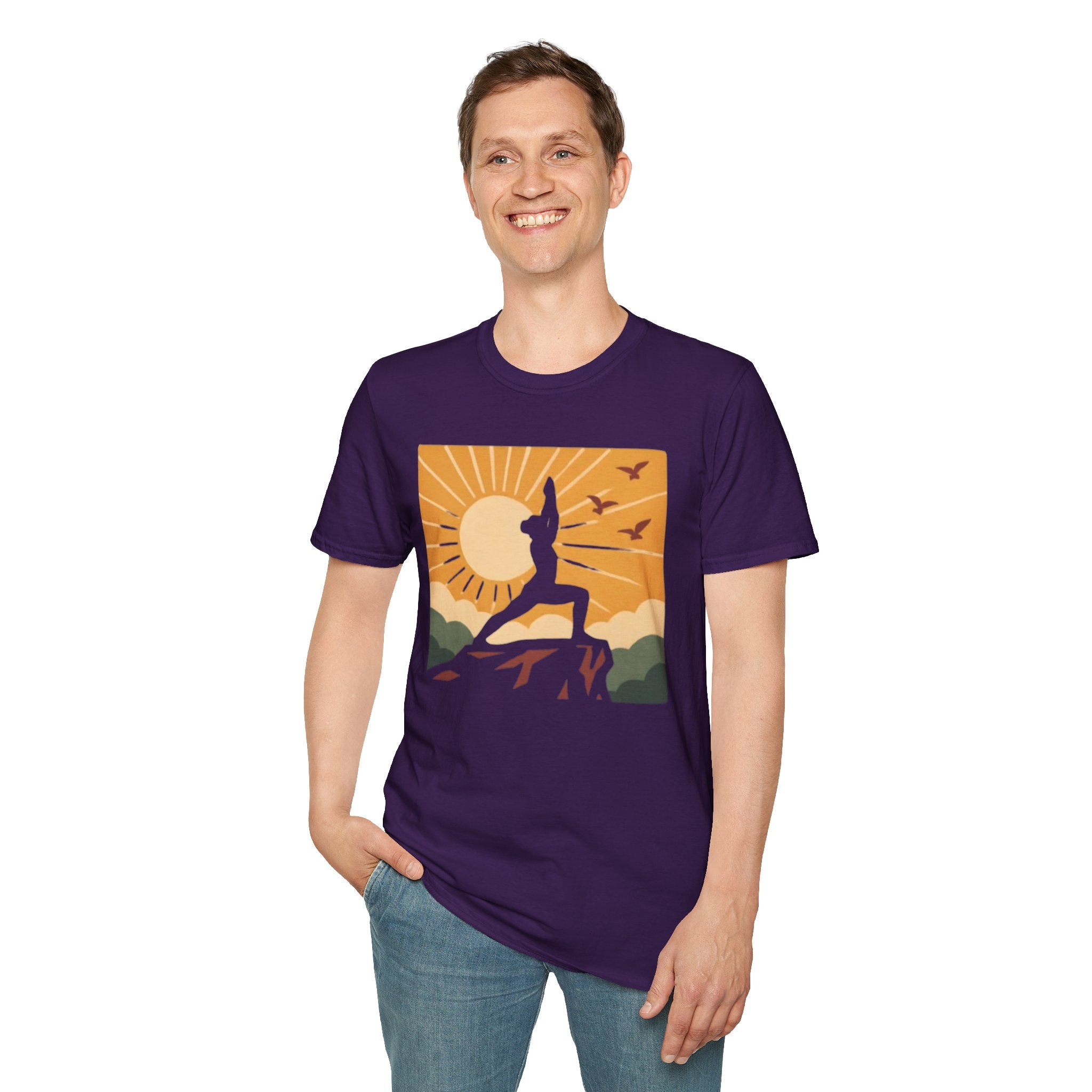 Yoga in Nature T-Shirt