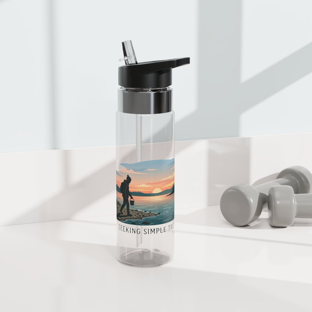"Beachcomber" Kensington Tritan™ Sport Bottle, 20oz