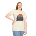 Sunset and Pines T-Shirt