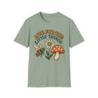 Live For The Little Things Bee & Daisy Vintage T-Shirt