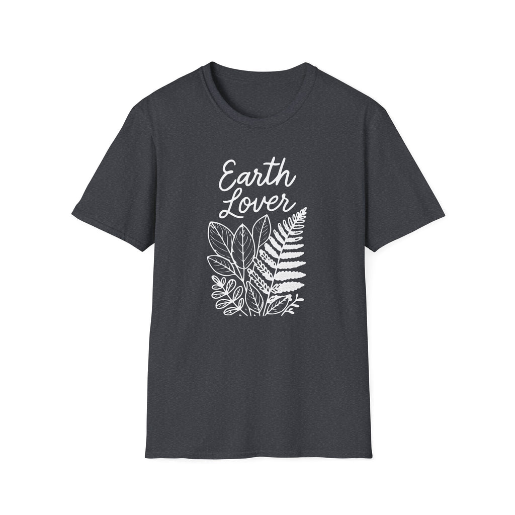 Earth Lover Leaves T-Shirt