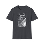 Earth Lover Leaves T-Shirt
