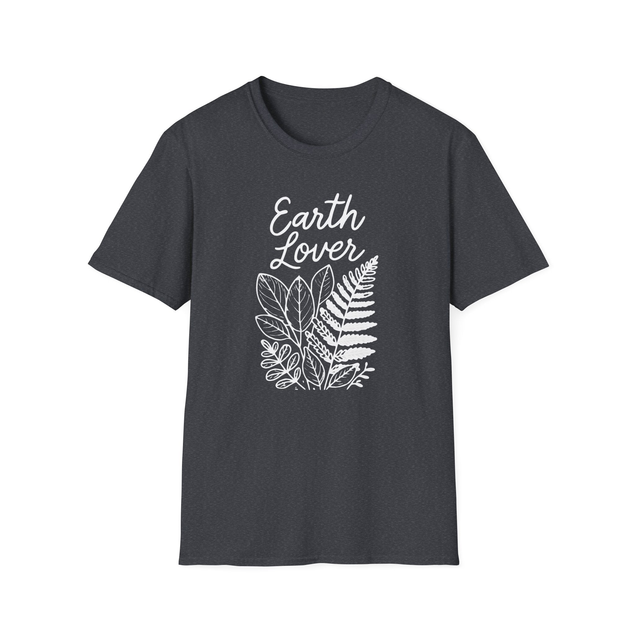 Earth Lover Leaves T-Shirt