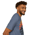 Chase The Sunrise Mountain T-Shirt — Sunrise & Peaks Graphic Tee