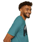 Geometric Forest Bear T-Shirt