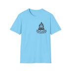 "Home Is Where The Campfire Is" T-Shirt