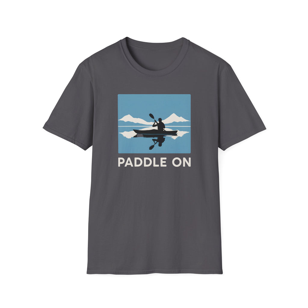 Kayaking on Calm Water T-Shirt