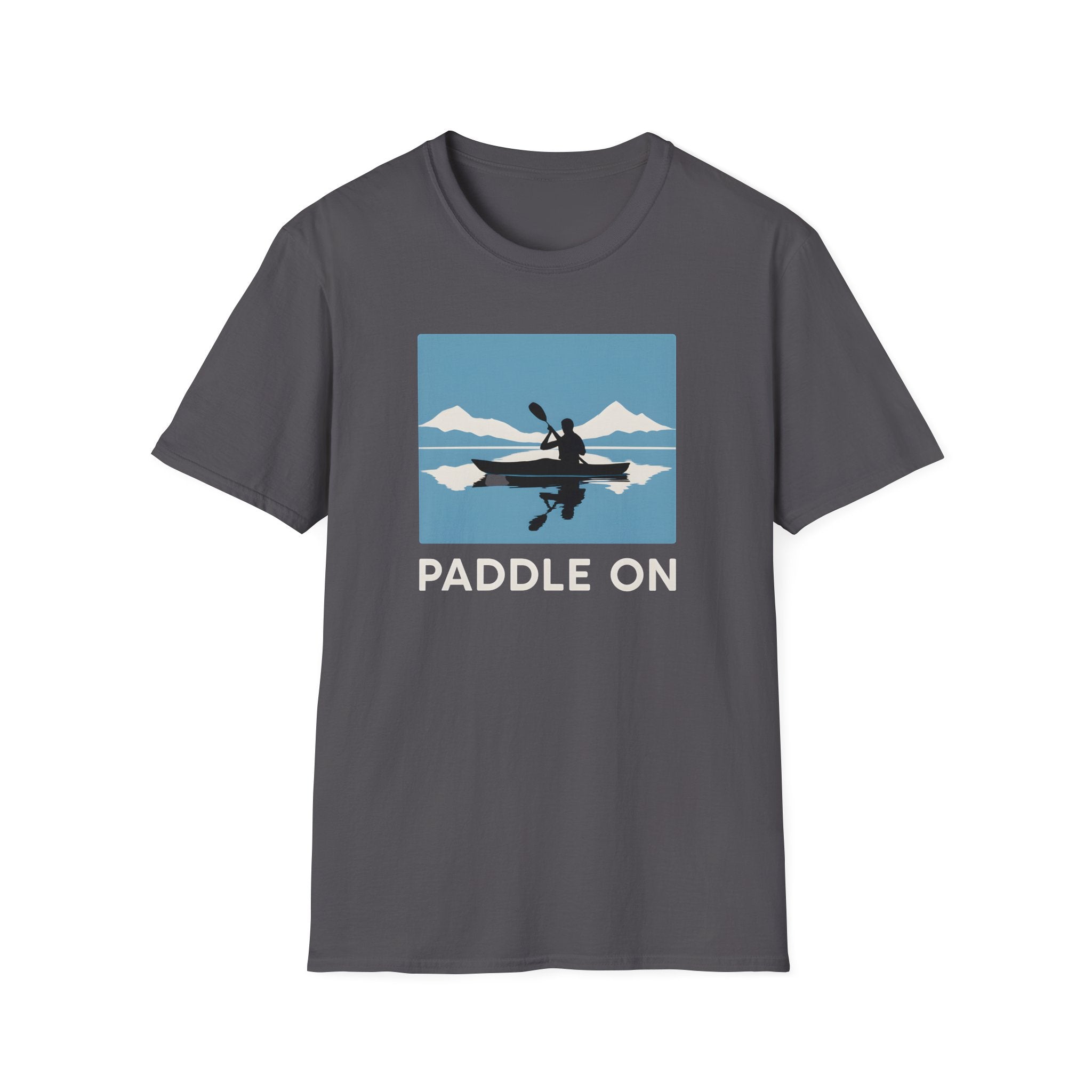 Kayaking on Calm Water T-Shirt