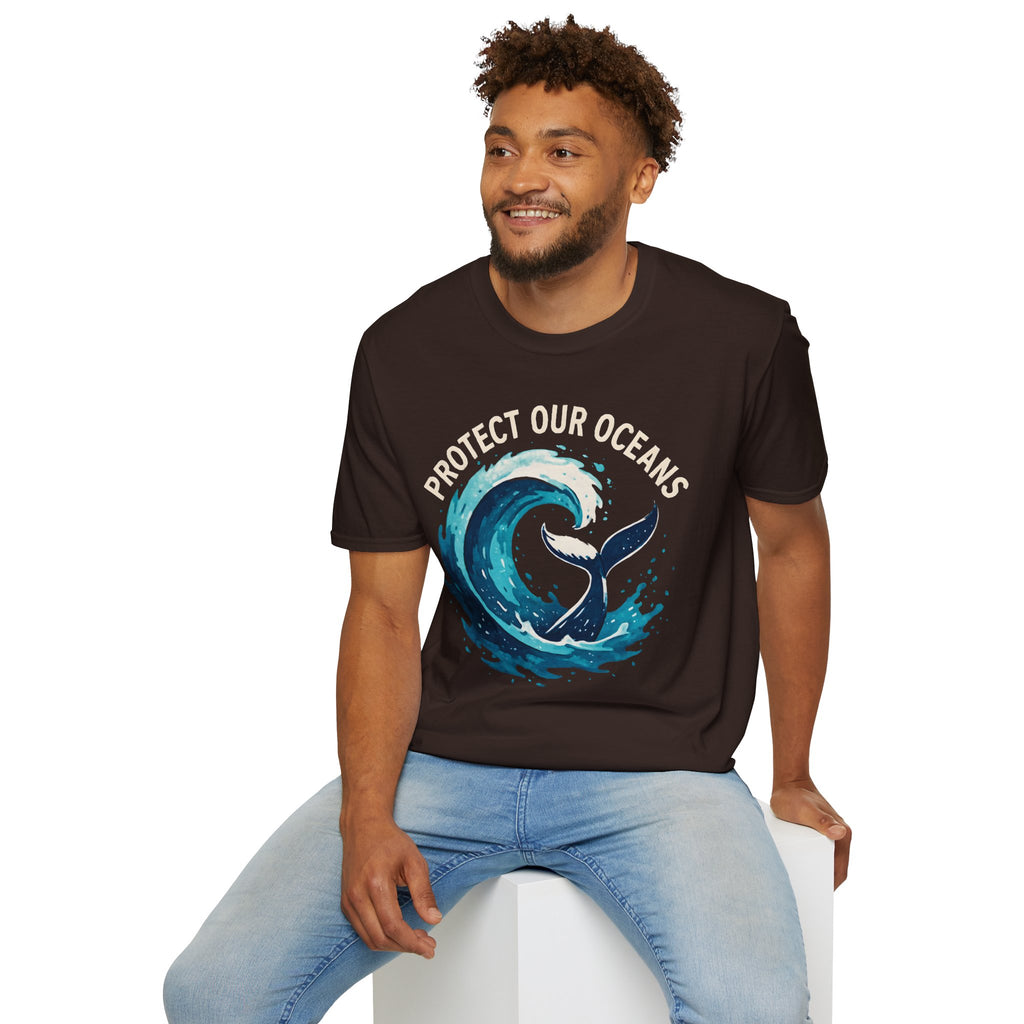 Protect Our Oceans T-Shirt