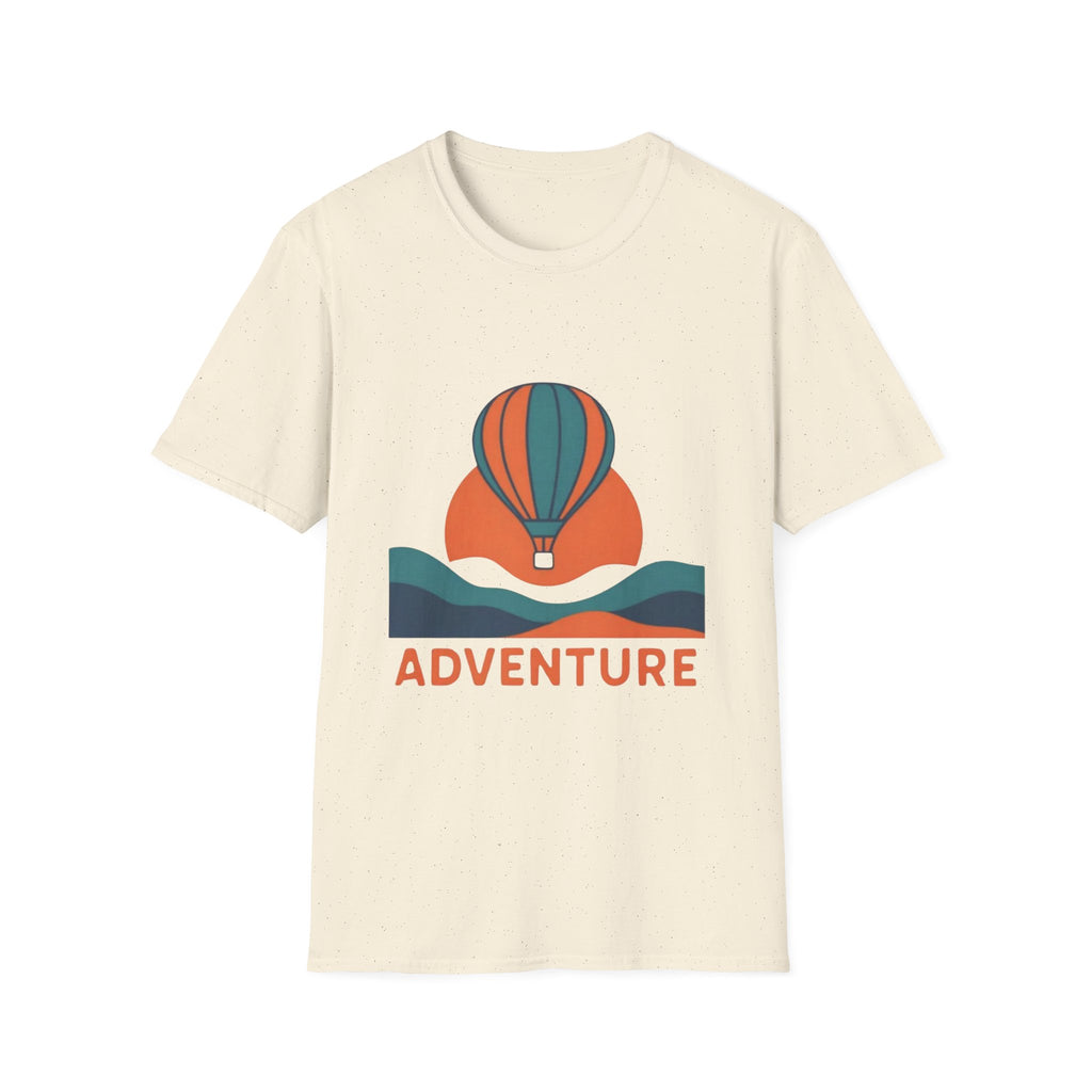 Adventure Is Out There T-Shirt