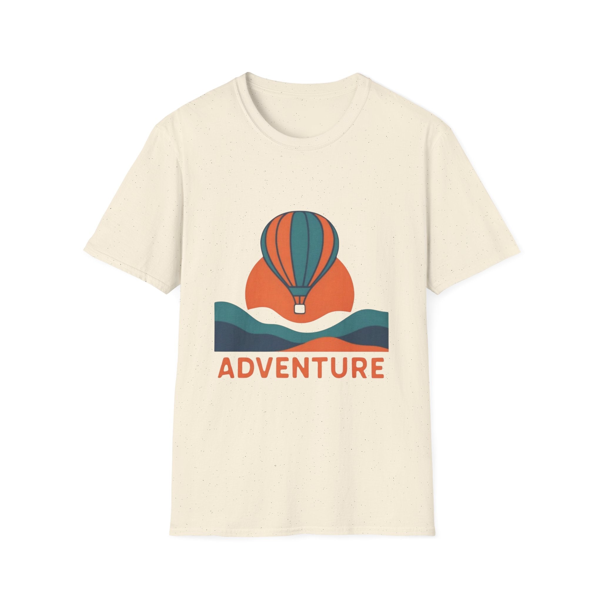 Adventure Is Out There T-Shirt